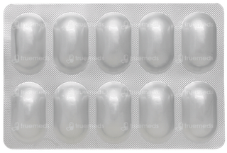Rosufree Gold 10 Capsule 10